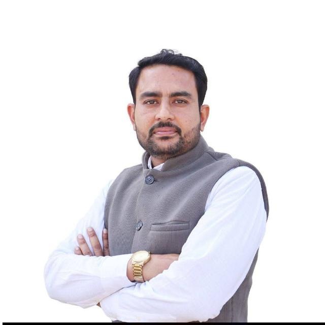 Dr. Aashish Jakhar — Founder, Sports PEFB